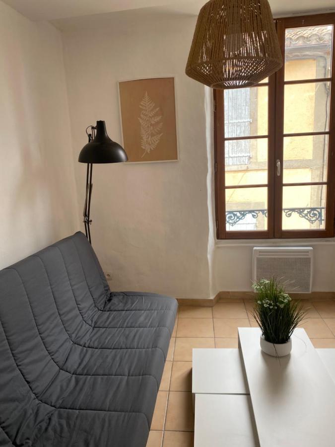 Carcassonne Situe Plein Centre公寓 外观 照片